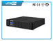 3KVA/6KVA Mountable UPS PWM IGBT διπλή μετατροπή σε απευθείας σύνδεση UPS PF 0.7/0.8 ραφιών