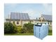 Ευφυές ηλιακό εγχώριο ηλεκτρικό σύστημα UPS, αδιάκοπη παροχή ηλεκτρικού ρεύματος