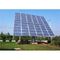 3KW φωτοβολταϊκή επιτροπή ηλιακό PV που τοποθετεί τα συστήματα για το επίπεδο σύστημα βασανισμού στεγών ηλιακό