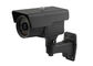 Μαύρο ενεργοποιημένο κίνηση 1080P 3.0 υπαίθριες κάμερες CCTV καμερών Megapixel IP