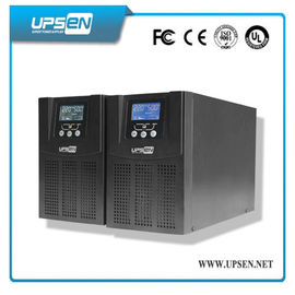 Υψηλής συχνότητας σε απευθείας σύνδεση διπλός-μετατροπή UPS, 1phase και 0.8PF με τη γεννήτρια Supportable