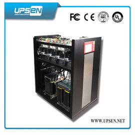 Intelligent Low Frequency Online UPS with Isolation Transformer for Industrial Process