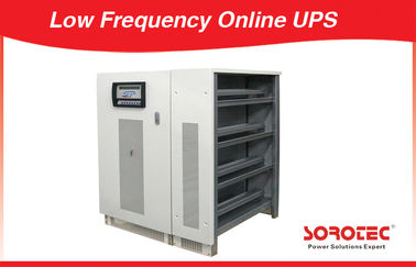 Χαμηλής συχνότητας σε απευθείας σύνδεση UPS με τη λειτουργία 10-200KVA οθόνης αφής