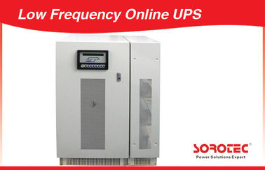 Χαμηλής συχνότητας σε απευθείας σύνδεση UPS IP20 DSP έλεγχος υψηλής δύναμης για βιομηχανικό