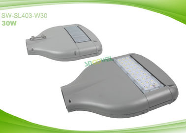 Φωτισμός οδοστρωμάτων των αδιάβροχων IP65 ηλιακών οδηγήσεων AC85 - 265V θερμό/καθαρό/δροσερό λευκό