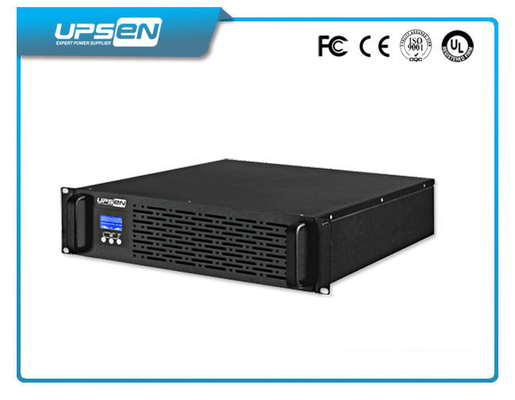 Το Rcak τοποθετεί το σε απευθείας σύνδεση UPS ήταν sigle φάση με το μαύρο πλαστικό και το λιμένα USB
