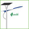IEC/SONCAP φωτεινών σηματοδοτών ηλιακού πλαισίου τσιπ 120Ah 12V 45W 6500K Cree