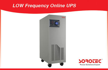 3phase 60Hz 10KVA/8KW χαμηλής συχνότητας σε απευθείας σύνδεση UPS για τις τραπεζικές εργασίες