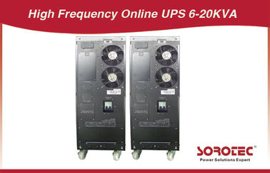 50/60Hz υψηλή συχνότητα on-line με 10 - 20KVA για το κέντρο υπολογιστών
