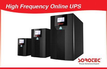 Υψηλή συχνότητα σε απευθείας σύνδεση UPS 1KVA - 20KVA με το κομψό σχέδιο LCD
