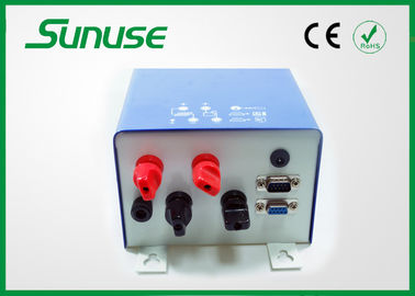 60a 24V/48V 1 καναλιών ευφυής ελεγκτής δαπανών mppt ηλιακός με την επίδειξη LCD