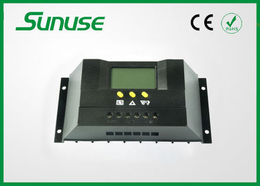 30a 12V/24V pwm ηλιακός ελεγκτής δαπανών για Streetl ight/ηλιακά εγχώρια συστήματα
