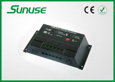 12 βολτ/24 amp βολτ 20A 20 pwm ηλιακός ελεγκτής δαπανών για το φωτεινό σηματοδότη