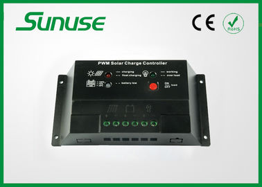12 βολτ/24 amp βολτ 20A 20 pwm ηλιακός ελεγκτής δαπανών για το φωτεινό σηματοδότη