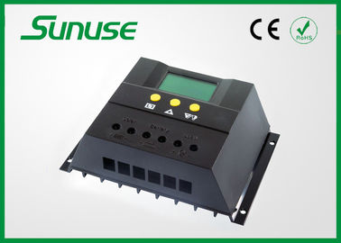 έξυπνος 12v 24v 50 amp αυτόματος ελεγκτής δαπανών ηλιακού πλαισίου για το σύστημα ηλιακής ενέργειας