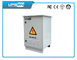 Η υψηλής θερμοκρασίας προστασία/στεγανοποιεί 10 KVA/7000W 20Kva/14KW υπαίθριο σύστημα UPS με την κάρτα SNMP