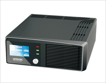ελάττωμα αναστροφέων LCD δύναμης 10Amp 12V UPS με τη σιωπηλή λειτουργία για DVD