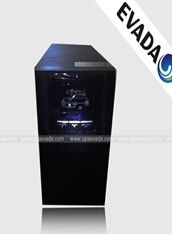 Υψηλή συχνότητα ενιαίας φάσης σε απευθείας σύνδεση UPS 1KVA - 3KVA για το κέντρο δεδομένων κεντρικών υπολογιστών υπολογιστών