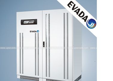 3 υψηλή συχνότητα το άσπρο ATM UPS 10KVA φάσης - παραγωγή τρία που εισάγεται και τρία 400KVA