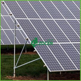 17MW εγκαταστάσεις ηλιακής παραγωγής ενέργειας χρησιμότητα-κλίμακας, 50Hz/60Hz φωτοβολταϊκά ηλεκτρικά συστήματα