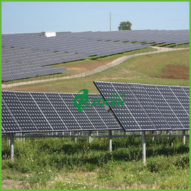 17MW εγκαταστάσεις ηλιακής παραγωγής ενέργειας χρησιμότητα-κλίμακας, 50Hz/60Hz φωτοβολταϊκά ηλεκτρικά συστήματα