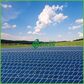 34MW το πολυκρυσταλλικό πλέγμα σύνδεσε τις ηλιακές εγκαταστάσεις παραγωγής ενέργειας μεγάλων κλιμάκων φωτοβολταϊκές