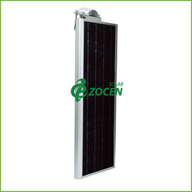 18W 12V φωτεινοί σηματοδότες ηλιακής ενέργειας διαβάσεων των οδηγήσεων 2160LM, όλοι σε έναν ηλιακό φωτεινό σηματοδότη