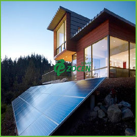 οικιακό ηλιακό σύστημα από-πλέγματος 2.24kw για την καθημερινή κατανάλωση ισχύος 8KWH