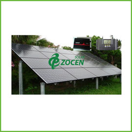 Αναστροφέας 3000W 96V 30A από τα ηλιακά ηλεκτρικά συστήματα πλέγματος χωρίς την κατανάλωση καυσίμων