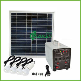 150W συνεχές ρεύμα από τα ηλιακά ηλεκτρικά συστήματα πλέγματος για οδηγημένο το συνεχές ρεύμα λαμπτήρα
