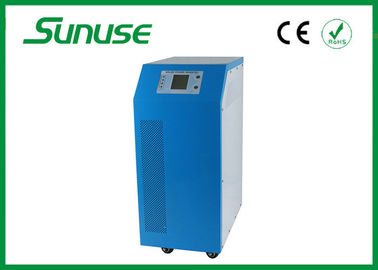 48V καθαρός αναστροφέας κυμάτων ημιτόνου 4000w, υψηλό Efficieny από τον αναστροφέα ηλιακής δύναμης πλέγματος