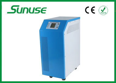48V καθαρός αναστροφέας κυμάτων ημιτόνου 4000w, υψηλό Efficieny από τον αναστροφέα ηλιακής δύναμης πλέγματος
