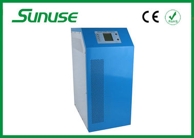 48V καθαρός αναστροφέας κυμάτων ημιτόνου 4000w, υψηλό Efficieny από τον αναστροφέα ηλιακής δύναμης πλέγματος