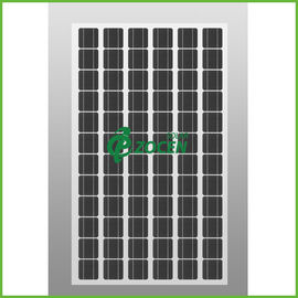 Υψηλής επίδοσης κατοικημένη/εμπορική 144Wp PV ηλιακή ενότητα ηλιακού πλαισίου γυαλιού της EVA διπλή