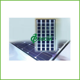 Υψηλής επίδοσης κατοικημένη/εμπορική 144Wp PV ηλιακή ενότητα ηλιακού πλαισίου γυαλιού της EVA διπλή