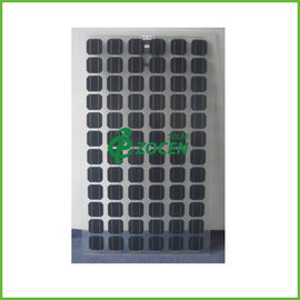 265W το Monocrystalline κτήριο ηλιακού πλαισίου πυριτίου 1000V ενσωμάτωσε το φωτοβολταϊκό σύστημα