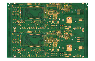 Τα γρήγορα άκαμπτα PCB στροφής HASL, 2 στρώματα κουρεύουν/τυπωμένος β-αποτέλεσμα πίνακας κυκλωμάτων