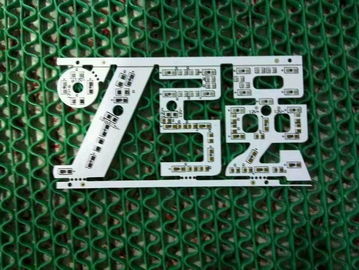 Πίνακας κυκλωμάτων PCB των οδηγήσεων συστημάτων φωτισμού οδών των ηλιακών οδηγήσεων 1 στρώμα/2 στρώμα 0.3mm - 3mm