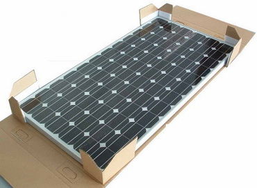 Χωρίς ταίρι Monocrystalline ηλιακά πλαίσια απόδοσης, αξιοπιστίας και αισθητικής 315W