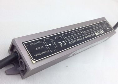 Εναλλασσόμενο ρεύμα 90 - 130V 10W μετασχηματιστής παροχής ηλεκτρικού ρεύματος των σταθερών οδηγήσεων τάσης CCTV για τις λουρίδες των οδηγήσεων