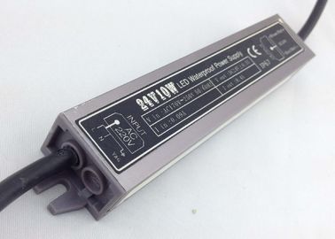 Εναλλασσόμενο ρεύμα 90 - 130V 10W μετασχηματιστής παροχής ηλεκτρικού ρεύματος των σταθερών οδηγήσεων τάσης CCTV για τις λουρίδες των οδηγήσεων