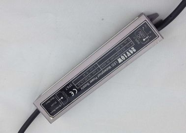 Εναλλασσόμενο ρεύμα 90 - 130V 10W μετασχηματιστής παροχής ηλεκτρικού ρεύματος των σταθερών οδηγήσεων τάσης CCTV για τις λουρίδες των οδηγήσεων