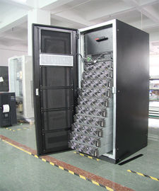 Μορφωματικός παράγοντας δύναμης UPS 0.9 για την επίδειξη 12 γλώσσα 10-300KVA LCD