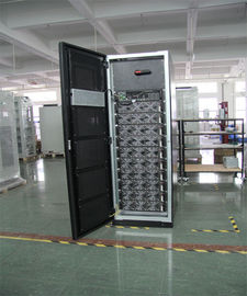 Μορφωματικός παράγοντας δύναμης UPS 0.9 για την επίδειξη 12 γλώσσα 10-300KVA LCD