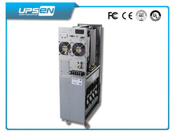 Έξυπνα συστήματα 10Kva UPS με το συμπαγές σχέδιο για την αδύνατη ολοκλήρωση Eystem ηλεκτρικής ενέργειας