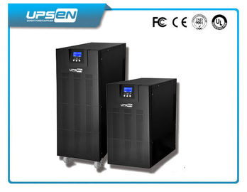 Υψηλή συχνότητα σε απευθείας σύνδεση UPS 1K- 20KVA IGBT με τη λειτουργία PFC και την τεχνολογία DSP
