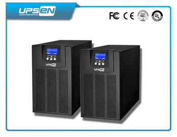 Υψηλή συχνότητα σε απευθείας σύνδεση UPS 1K- 20KVA IGBT με τη λειτουργία PFC και την τεχνολογία DSP