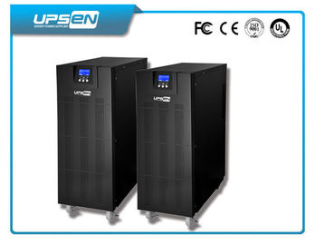 Υψηλή συχνότητα σε απευθείας σύνδεση UPS 1K- 20KVA IGBT με τη λειτουργία PFC και την τεχνολογία DSP
