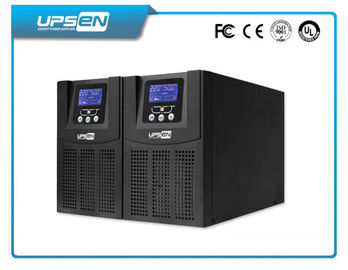 1KVA/2KVA/3KVA έξυπνη παροχή ηλεκτρικού ρεύματος UPS με την μπλε ψηφιακή επίδειξη LCD