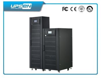Ενέργεια - αποταμίευση 3 Uninterruptible παροχή ηλεκτρικού ρεύματος φάσης 40KVA/60KVA σε απευθείας σύνδεση UPS